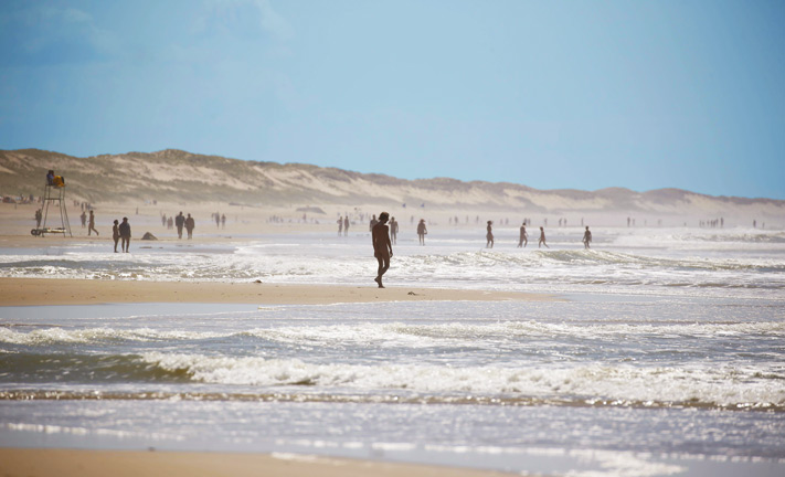 plage montalivet