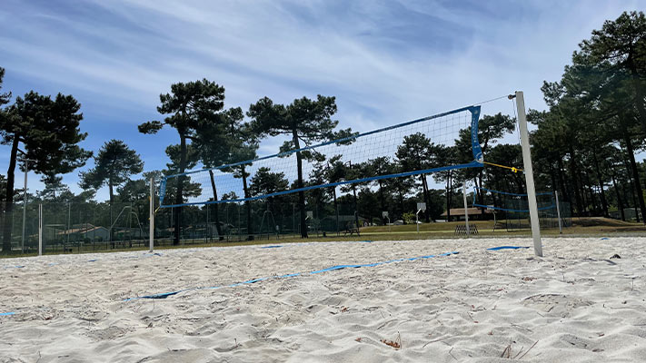 Beach volley