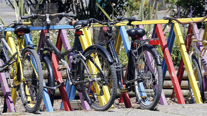 Cyclisme et location de vélo au camping