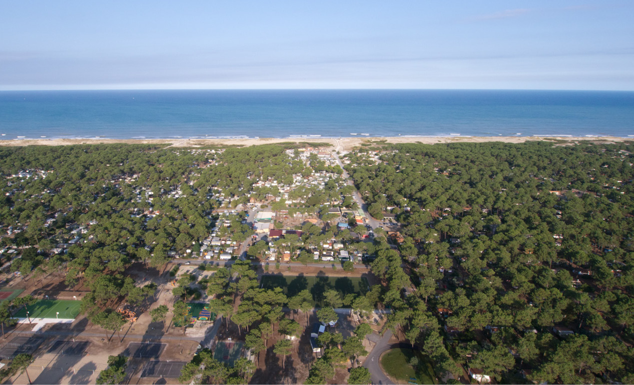 Naturist Estate Since 1950 CHM Montalivet