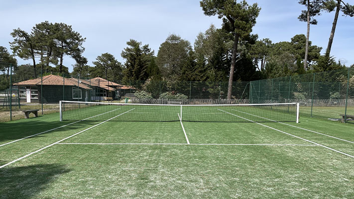 Court de tennis