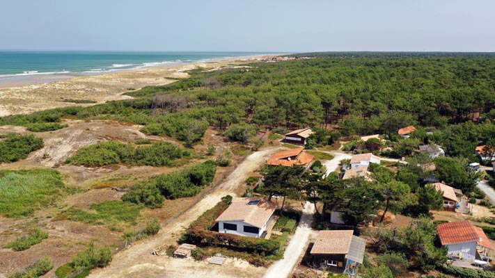 CHM premier camping naturiste en Europe